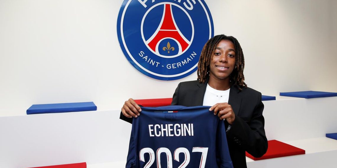 Done Deal: Super Falcons star Jennifer Echegini joins PSG from Juventus