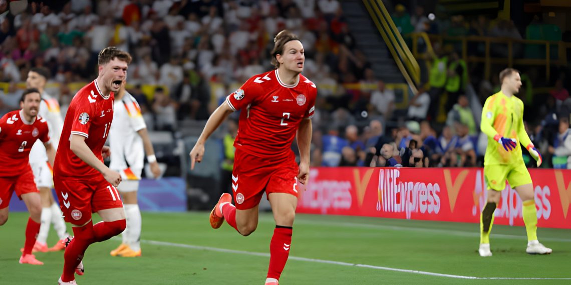 Euro 2024: Andersen disagrees with VAR decisions in Denmark defeat