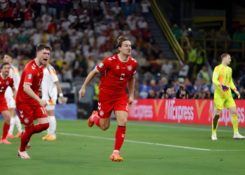 Euro 2024: Andersen disagrees with VAR decisions in Denmark defeat
