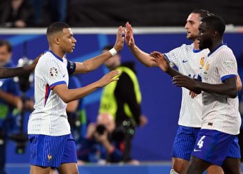 Euro 2024: Rabiot backs Mbappe despite lack of goals