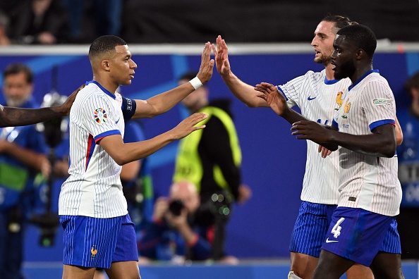 Euro 2024: Rabiot backs Mbappe despite lack of goals