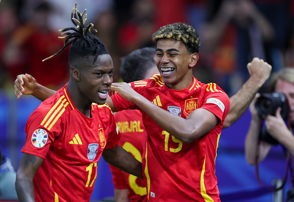 Euro 2024: Nico Williams and Yamal inspire Spain to record fourth championship title
