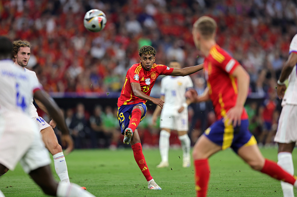 Euro 2024: Yamal screamer fires Spain past France into final