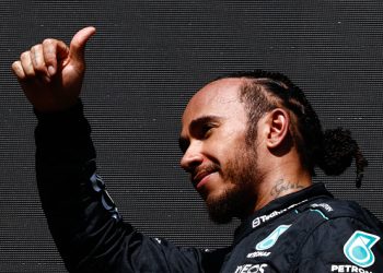 F1: Hamilton handed 105th race win after Russell’s Belgian GP disqualification