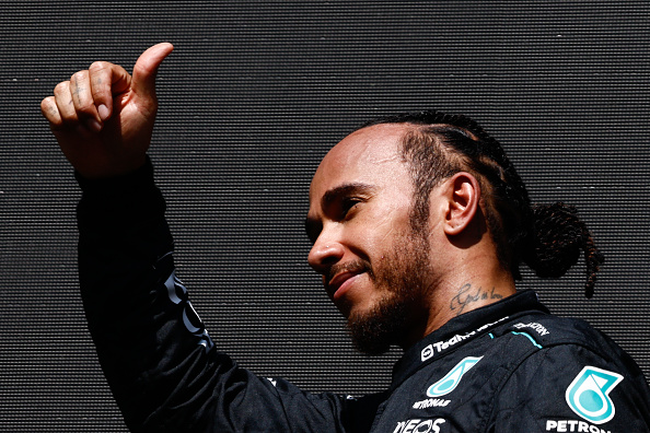 F1: Hamilton handed 105th race win after Russell’s Belgian GP disqualification