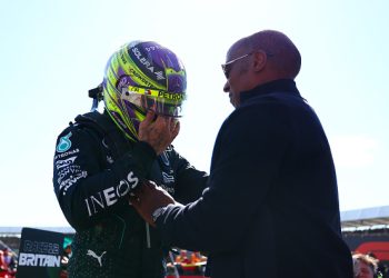 F1: Hamilton opens up about mental struggles following British GP triumph
