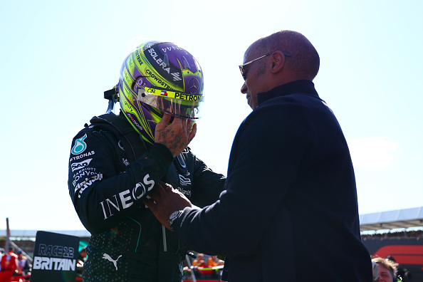 F1: Hamilton opens up about mental struggles following British GP triumph
