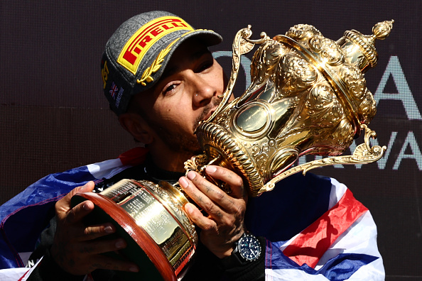 F1: Hamilton opens up about mental struggles following British GP triumph