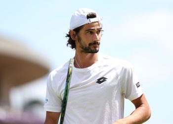 Wimbledon: South Africa’s Lloyd Harris losses five-set battle to Shelton