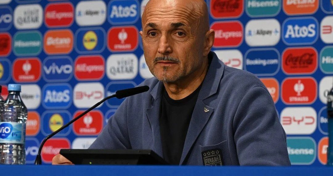 Euro 2024: Spalletti to stay on as Italy head coach despite tournament exit