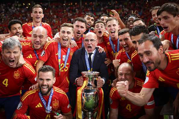 Euro 2024: Bellingham devastated by ‘cruel’  England final defeat