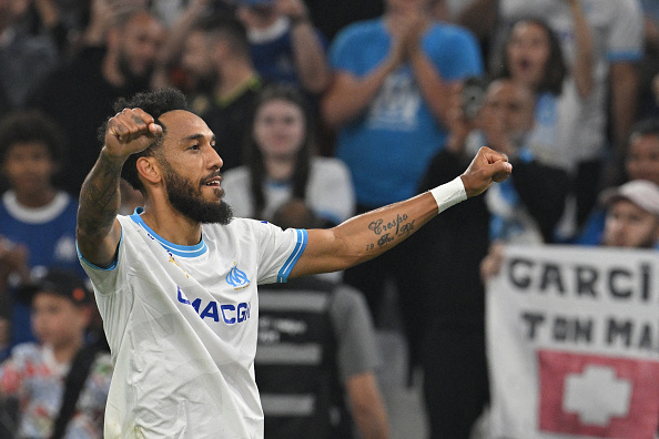 Aubameyang announces Marseille departure ahead of Saudi Pro League move