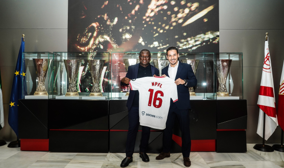 NPFL signs collaboration agreement with Sevilla FC