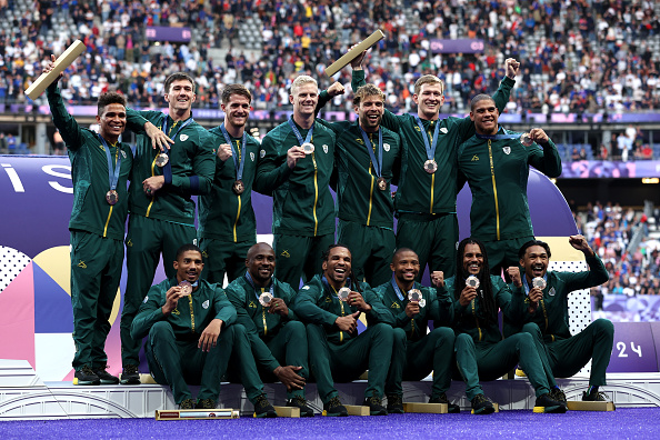 Paris 2024: South Africa Sevens clinch second rugby bronze medal