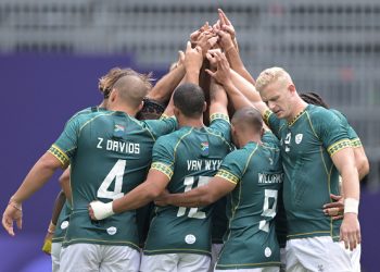 Paris 2024: South Africa Sevens book rugby quarter-final spot, Kenya thumped by Samoa