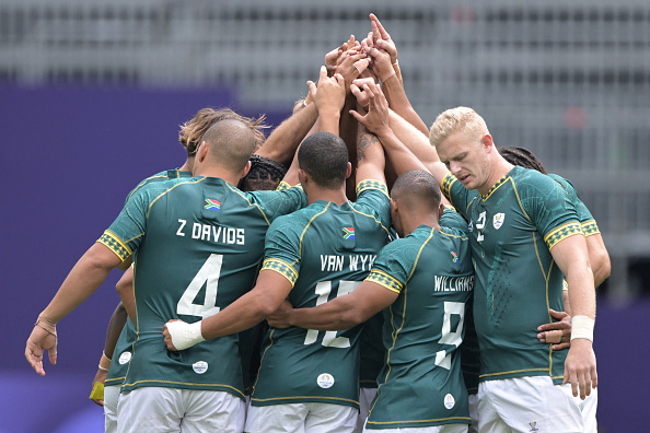 Paris 2024: South Africa Sevens book rugby quarter-final spot, Kenya thumped by Samoa