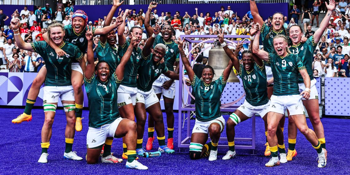 Paris 2024: South Africa Women’s Sevens bag first win, finish 11th