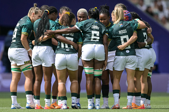 Paris 2024: South Africa women’s Sevens suffer heavy  rugby defeats