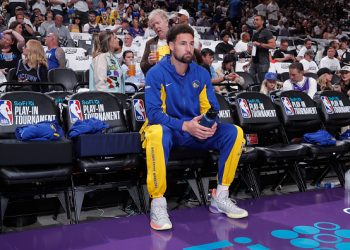 NBA: Veteran guard-forward Klay Thompson set to join Dallas Mavericks in free agency