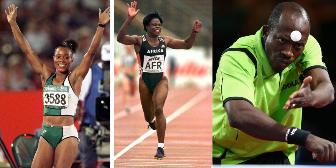 Paris 2024: Ranking Nigeria’s best athletes at Olympics