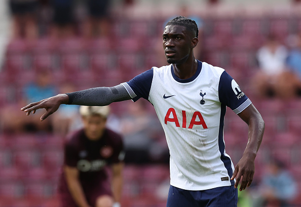 Rooney pleased with Muhamed Tijani performance in Plymouth’s pre-season win