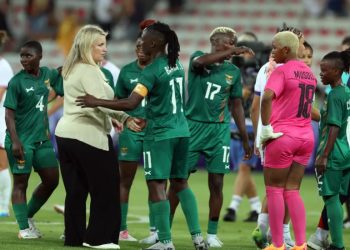 Paris 2024: Ten-player Zambia fall 3-0 to United States in Group B  