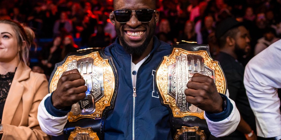 EFC 115: Lightweight title at stake as Igeu Kabesa battle Humphrey Mulenga
