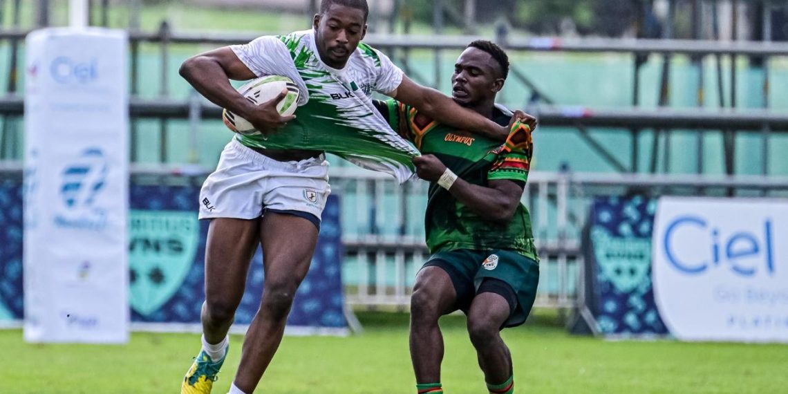 Rugby Africa 7s Cup: Nigeria struggle as Uganda win first leg