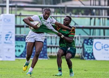 Rugby Africa 7s Cup: Nigeria struggle as Uganda win first leg