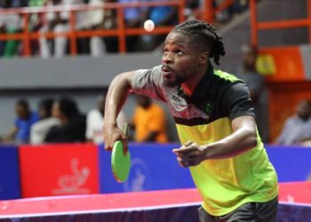 Paris 2024: Omotayo, Edem await first-round opponents as Aruna gets bye into Round of 64