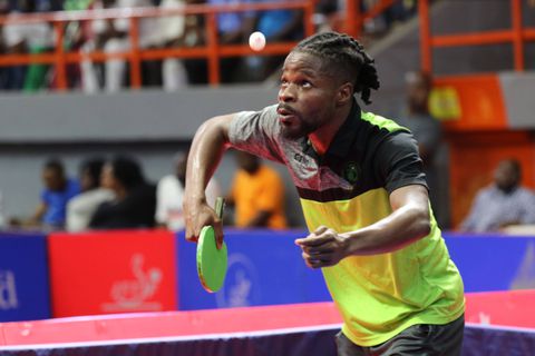 Paris 2024: Omotayo, Edem await first-round opponents as Aruna gets bye into Round of 64