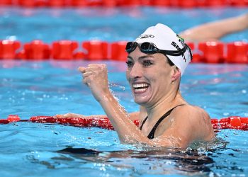 Paris 2024: South Africa’s Tatjana smith wins Africa’s first gold medal 