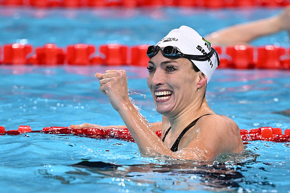 Paris 2024: South Africa’s Tatjana smith wins Africa’s first gold medal 