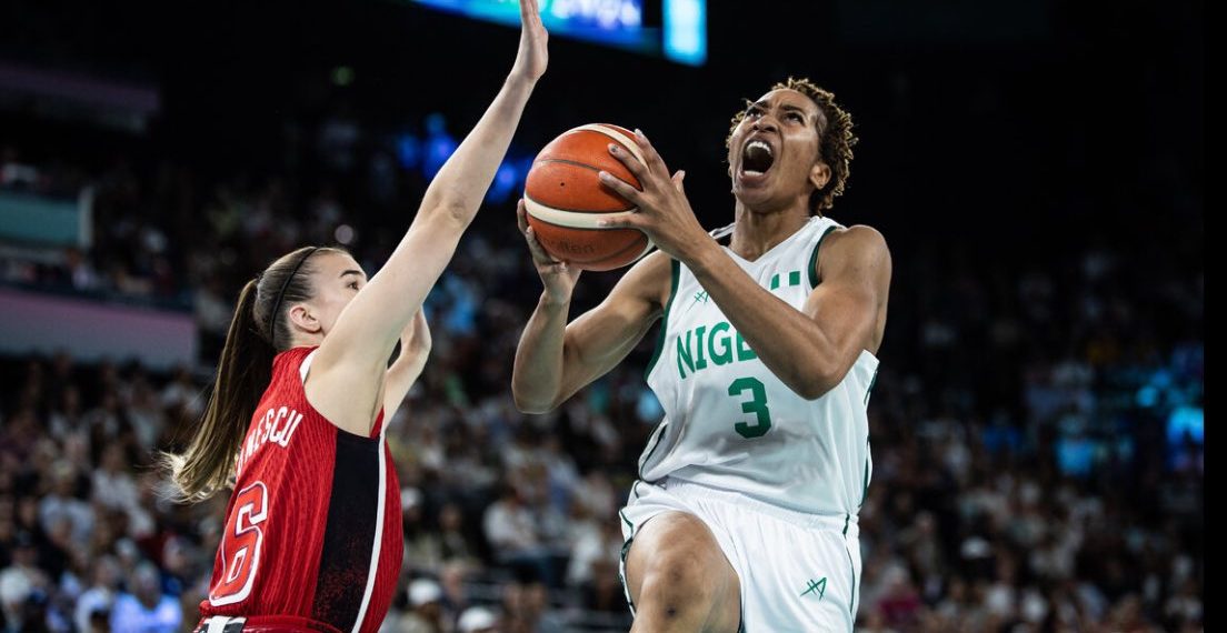 Paris 2024: Nigeria’s D’Tigress bow out of Olympics in style despite defeat to USA  