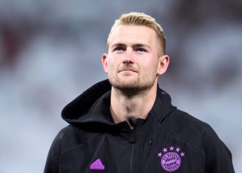 De Ligt: Man United reportedly agree transfer fee for Bayern defender