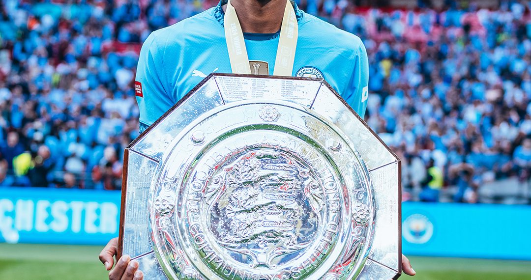 Community Shield: Manuel Akanji delighted to convert winning penalty for Man City