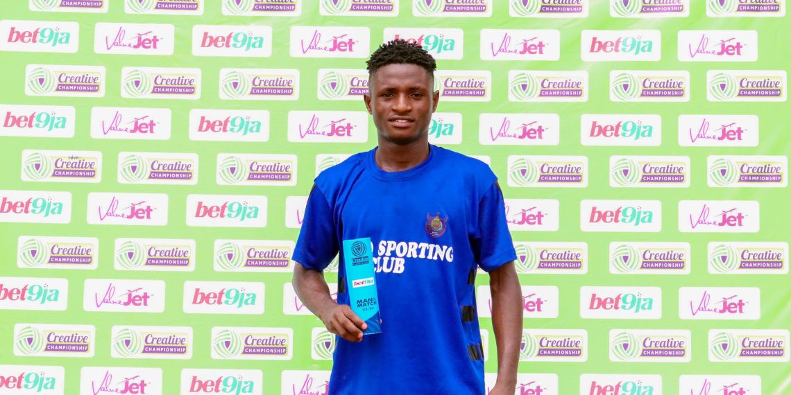 Done Deal: Ogonna Hyacinth joins KVC Westerlo from Dino SC
