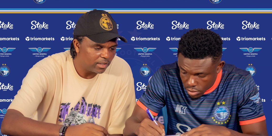 Done Deal: Odinaka Francis joins Enyimba from Lobi Stars