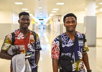 CAFCL: Nigeria’s Remo Stars arrive Morocco ahead of AS FAR clash