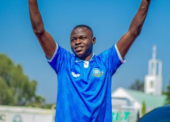 Done Deal: Nigeria’s Tanimu Benjamin joins Crawley Town from Tanzanian club