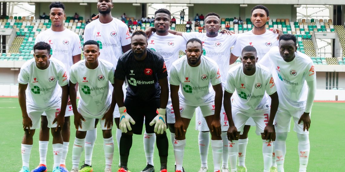 NPFL: Enugu Rangers begin title defence with draw against El-Kanemi Warriors
