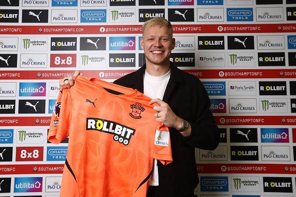 Deadline Day: Southampton sign goalkeeper Aaron Ramsdale from Arsenal