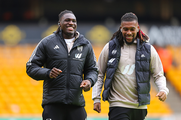 Super Eagles duo Iwobi & Bassey playfully hijack Smith-Rowe’s Fulham interview