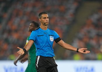 AFCON 2025 Qualifiers: CAF selects Egyptian officials for Nigeria, Benin Republic clash
