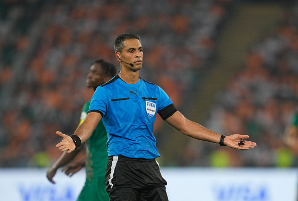 AFCON 2025 Qualifiers: CAF selects Egyptian officials for Nigeria, Benin Republic clash