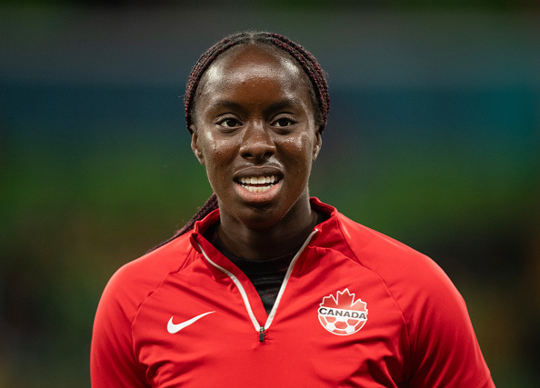 Simi Awujo: Manchester United set to sign Canada international midfielder
