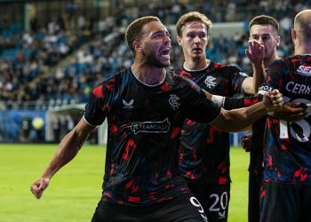 UCL: Dessers hopes late goal can swing momentum in Rangers’ favour