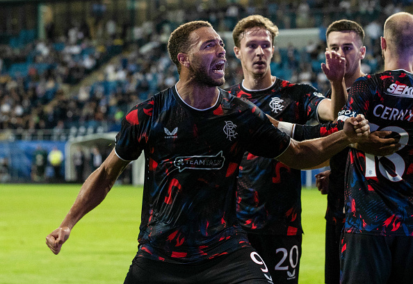 UCL: Dessers hopes late goal can swing momentum in Rangers’ favour