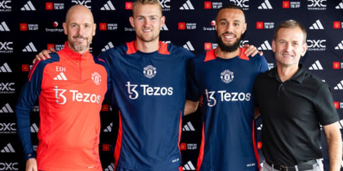 Premier League: The most expensive transfers ahead of the 2024-25 season