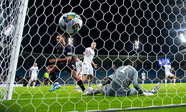 Cyriel Dessers: Nigerian forward saves Rangers in UEFA Champions League qualifiers